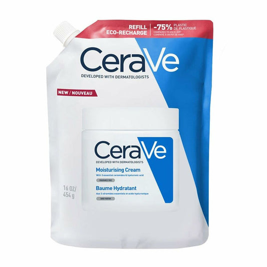 Facial Cream CeraVe 454 g-0