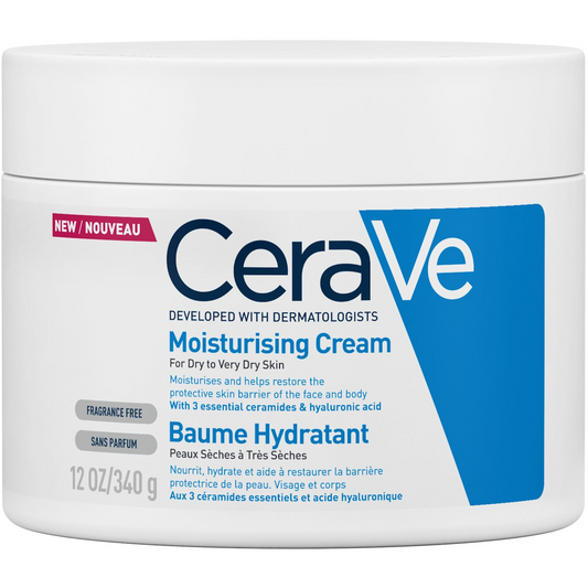 CERAVE Moisturising Cream 340 g (3337875597227)-0