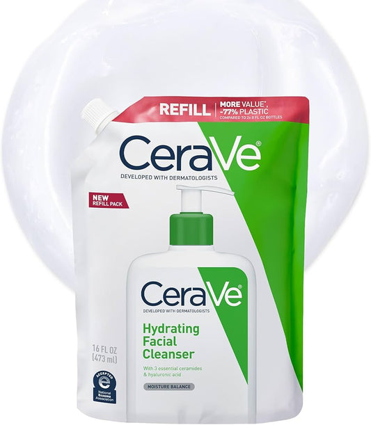CeraVe Facial Cleansing Gel 473 ml